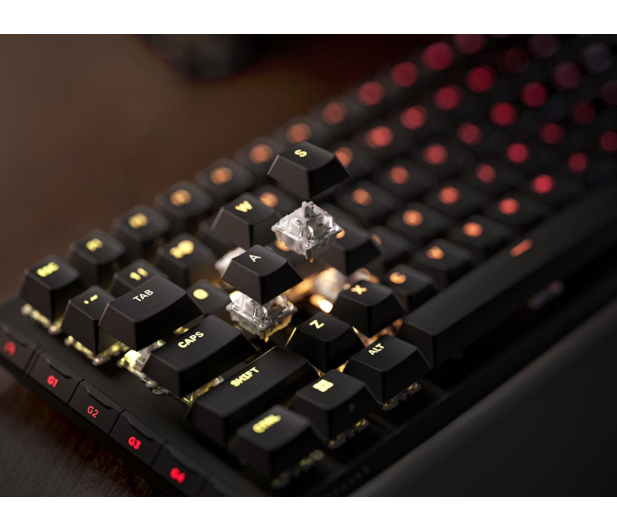 Corsair CORSAIR VANGUARD 96-MLX Plasma-BLK - 1475523 - zdjęcie 11